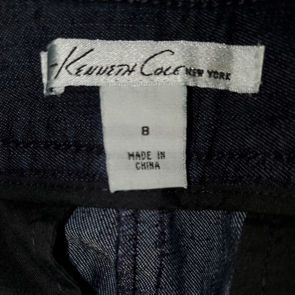 Kenneth Cole flare legged jeans - Picture 2 of 2